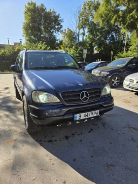 Mercedes-Benz ML 270 - 2599 € - 48356058 2 | Car24.bg Mercedes-Benz ML 270 - 2599 € - 48356058 2