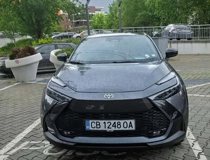 Toyota C-HR * 2.0* Hybrid* Lounge* JBL* CAM* CarPl - 33500 € / 65520.31 лв. - 75503757 1 | Car24.bg Toyota C-HR * 2.0* Hybrid* Lounge* JBL* CAM* CarPl - 33500 € / 65520.31 лв. - 75503757 1