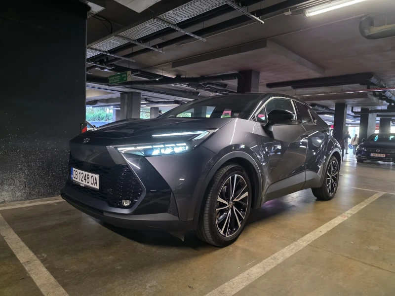 Toyota C-HR * 2.0* Hybrid* (CLASSY) Lounge* JBL* CAM* CarPl - 33300 € - 77924827 1 | Car24.bg Toyota C-HR * 2.0* Hybrid* (CLASSY) Lounge* JBL* CAM* CarPl - 33300 € - 77924827 1