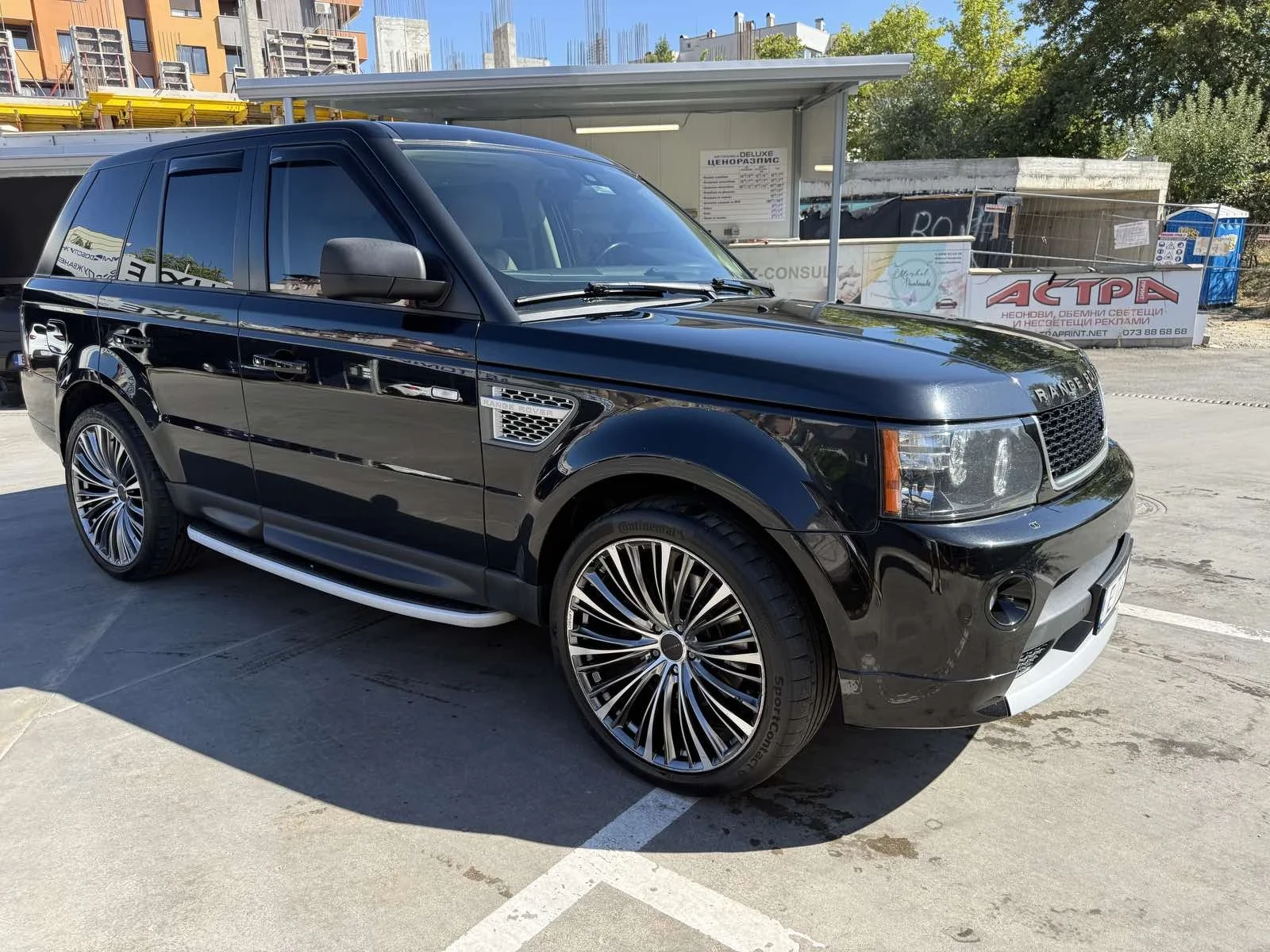 Land Rover Range Rover Sport  - изображение 3 | Auto.bg Land Rover Range Rover Sport  - изображение 3