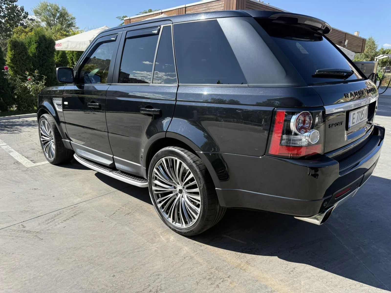 Land Rover Range Rover Sport  - изображение 4 | Auto.bg Land Rover Range Rover Sport  - изображение 4