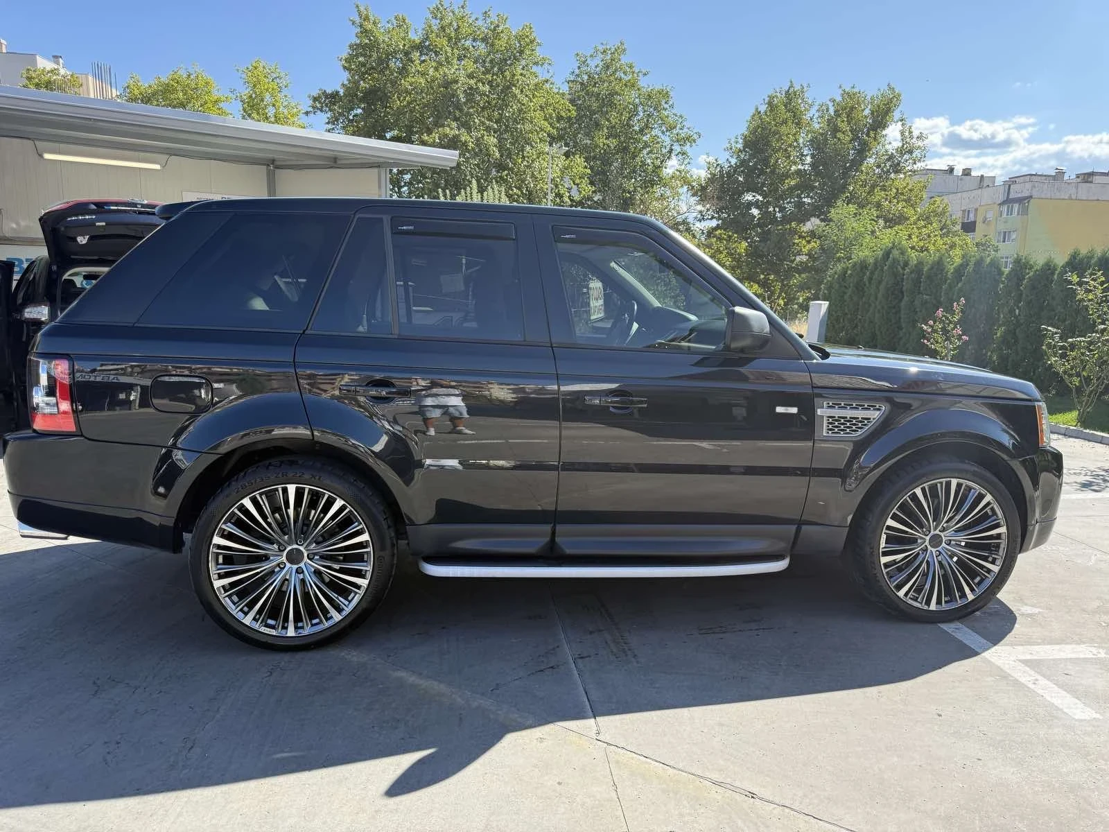 Land Rover Range Rover Sport  - изображение 6 | Auto.bg Land Rover Range Rover Sport  - изображение 6