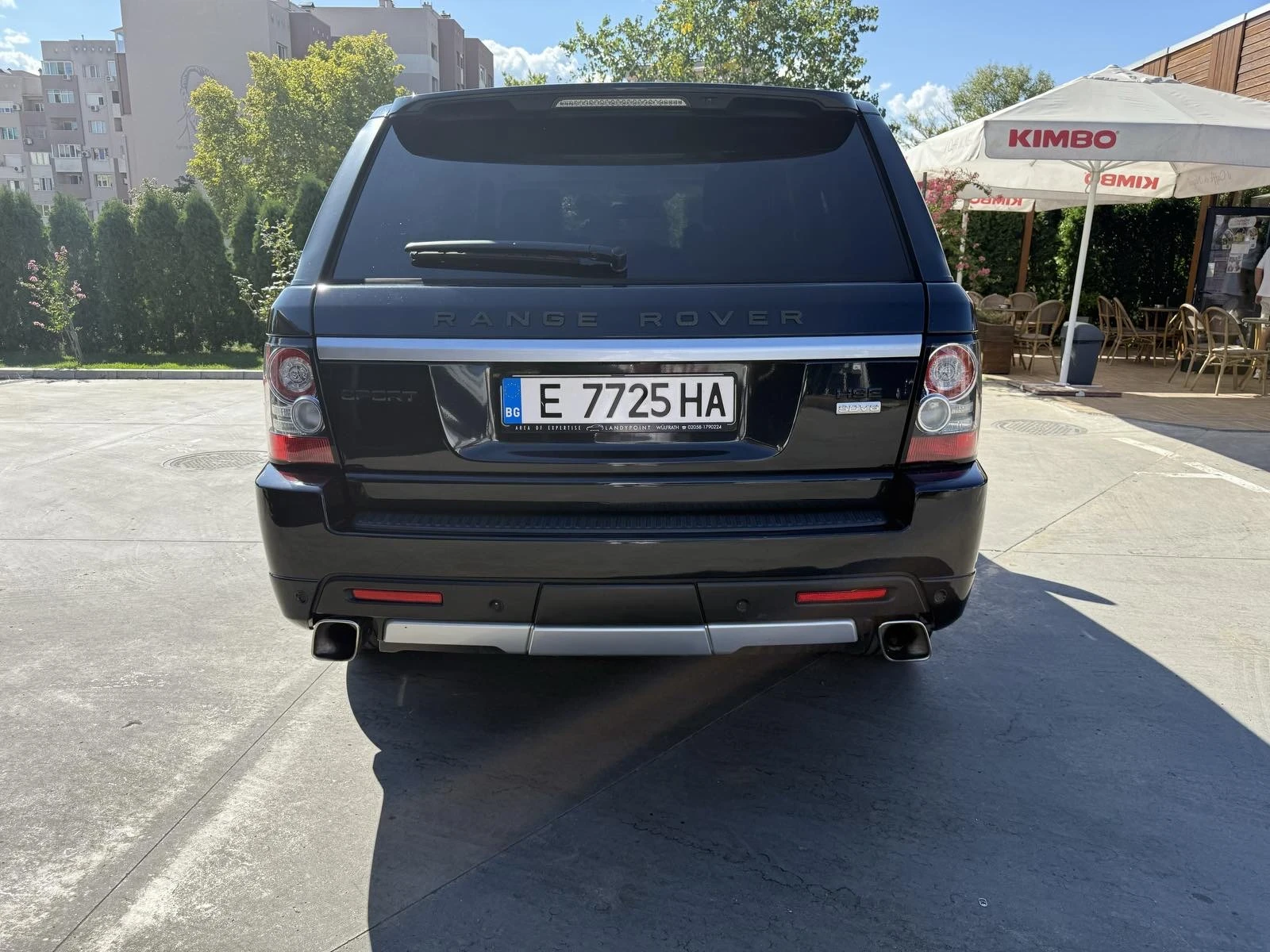 Land Rover Range Rover Sport  - изображение 8 | Auto.bg Land Rover Range Rover Sport  - изображение 8