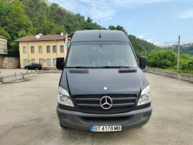 Mercedes-Benz Sprinter 318 3.0 V6 | Auto.bg — изображение 8 Mercedes-Benz Sprinter 318 3.0 V6 | Auto.bg — изображение 8