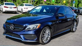 Mercedes-Benz C 43 AMG 2018 Mercedes-Benz AMG C 43 4MATIC Sedan - Car24.bg Mercedes-Benz C 43 AMG 2018 Mercedes-Benz AMG C 43 4MATIC Sedan