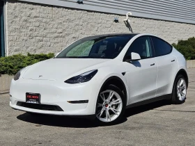 Tesla Model Y Long Range PANO* BLINDSPOT* ПОДГРЕВ* CAM*  - Car24.bg Tesla Model Y Long Range PANO* BLINDSPOT* ПОДГРЕВ* CAM*