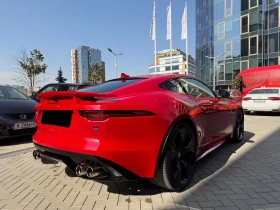Jaguar F-Type P450 AWD R-Dynamic Coupe | Auto.bg — изображение 4 Jaguar F-Type P450 AWD R-Dynamic Coupe | Auto.bg — изображение 4