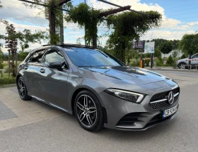 Mercedes-Benz A 200 AMG/KEYLESS/МЪРТВА ТОЧКА/360/DISTRONIC/MEMORY/FULL - 26500 € / 51829.49 лв. - 10730308 2 | Car24.bg Mercedes-Benz A 200 AMG/KEYLESS/МЪРТВА ТОЧКА/360/DISTRONIC/MEMORY/FULL - 26500 € / 51829.49 лв. - 10730308 2