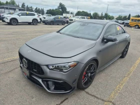 Mercedes-Benz CLA 45 AMG * Eдин собственик * CARFAX * От Mercedes *