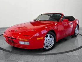 Porsche 944 S* CABRIO* 2.5* MANUAL*