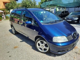 Seat Alhambra 1.8 i turbo 7 места