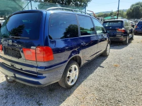 Seat Alhambra 1.8 i turbo 7 места | Auto.bg — изображение 4 Seat Alhambra 1.8 i turbo 7 места | Auto.bg — изображение 4