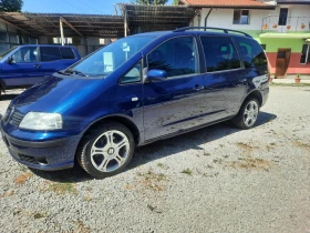 Seat Alhambra 1.8 i turbo 7 места | Auto.bg — изображение 2 Seat Alhambra 1.8 i turbo 7 места | Auto.bg — изображение 2