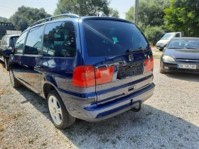 Seat Alhambra 1.8 i turbo 7 места | Auto.bg — изображение 6 Seat Alhambra 1.8 i turbo 7 места | Auto.bg — изображение 6