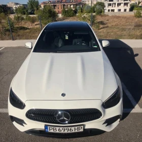 Mercedes-Benz E 220 AMG - Car24.bg Mercedes-Benz E 220 AMG