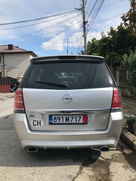 Opel Zafira - 4400 € - 14973101 2 | Car24.bg Opel Zafira - 4400 € - 14973101 2