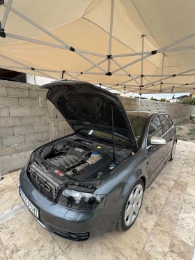 Audi S4 4.2 V8 - 6000 € - 93398833 6 | Car24.bg Audi S4 4.2 V8 - 6000 € - 93398833 6