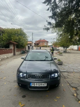 Audi S4 4.2 V8 - 6000 € - 93398833 2 | Car24.bg Audi S4 4.2 V8 - 6000 € - 93398833 2