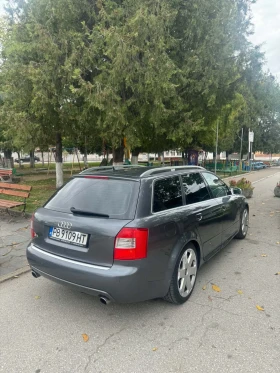 Audi S4 4.2 V8 - 6000 € - 93398833 3 | Car24.bg Audi S4 4.2 V8 - 6000 € - 93398833 3