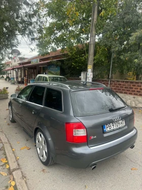 Audi S4 4.2 V8 - 6000 € - 93398833 4 | Car24.bg Audi S4 4.2 V8 - 6000 € - 93398833 4
