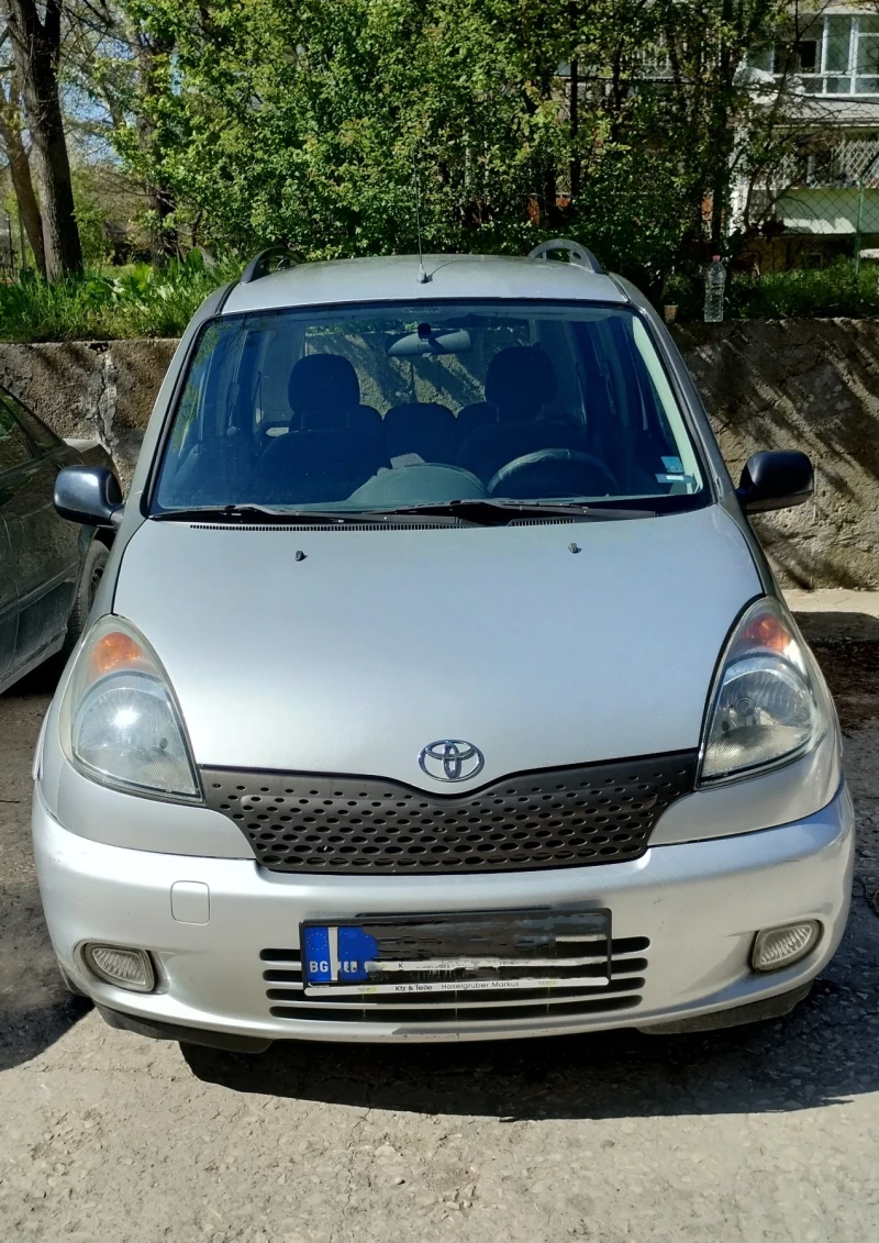 Toyota Yaris verso - 2700 лв. / 1380.49 € - 56435919 1 | Car24.bg Toyota Yaris verso - 2700 лв. / 1380.49 € - 56435919 1