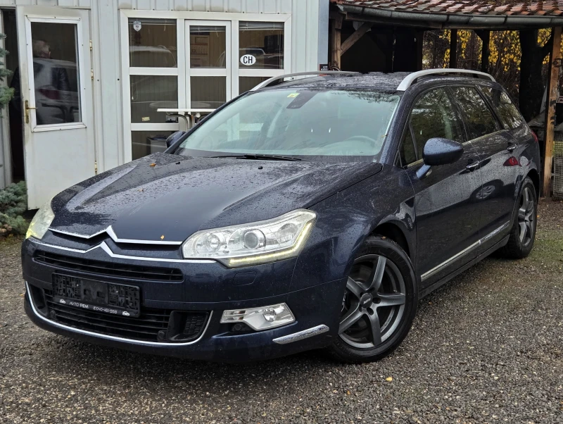 Citroen C5 2.2HDI 204 Exclusive - 10800 лв. / 5521.95 € - 76650695 1 | Car24.bg Citroen C5 2.2HDI 204 Exclusive - 10800 лв. / 5521.95 € - 76650695 1