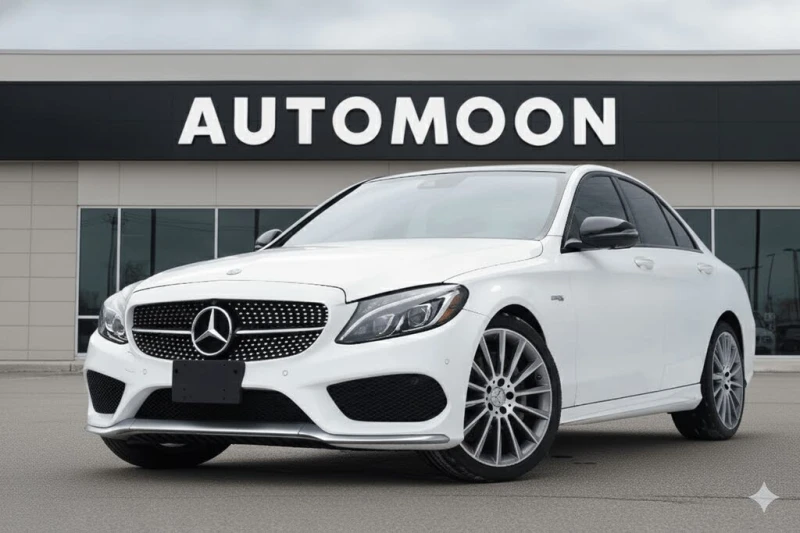 Mercedes-Benz C 43 AMG 4MATIC* BURMESTER* 360 CAM* ПАНОРАМА* КЕЙЛЕС - 21400 € / 41854.76 лв. - 98504578 1 | Car24.bg Mercedes-Benz C 43 AMG 4MATIC* BURMESTER* 360 CAM* ПАНОРАМА* КЕЙЛЕС - 21400 € / 41854.76 лв. - 98504578 1
