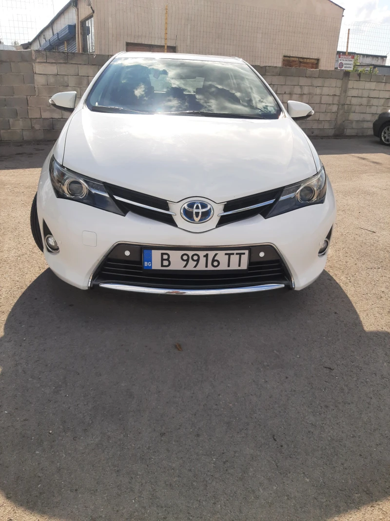 Toyota Auris 1.8 HIBRID - 8440 € / 16507.21 лв. - 73503024 1 | Car24.bg Toyota Auris 1.8 HIBRID - 8440 € / 16507.21 лв. - 73503024 1