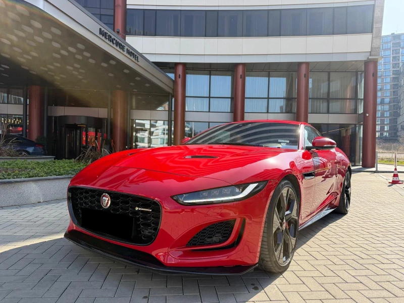 Jaguar F-Type P450 AWD R-Dynamic Coupe - 67000 € / 131040.61 лв. - 52152109 1 | Car24.bg Jaguar F-Type P450 AWD R-Dynamic Coupe - 67000 € / 131040.61 лв. - 52152109 1