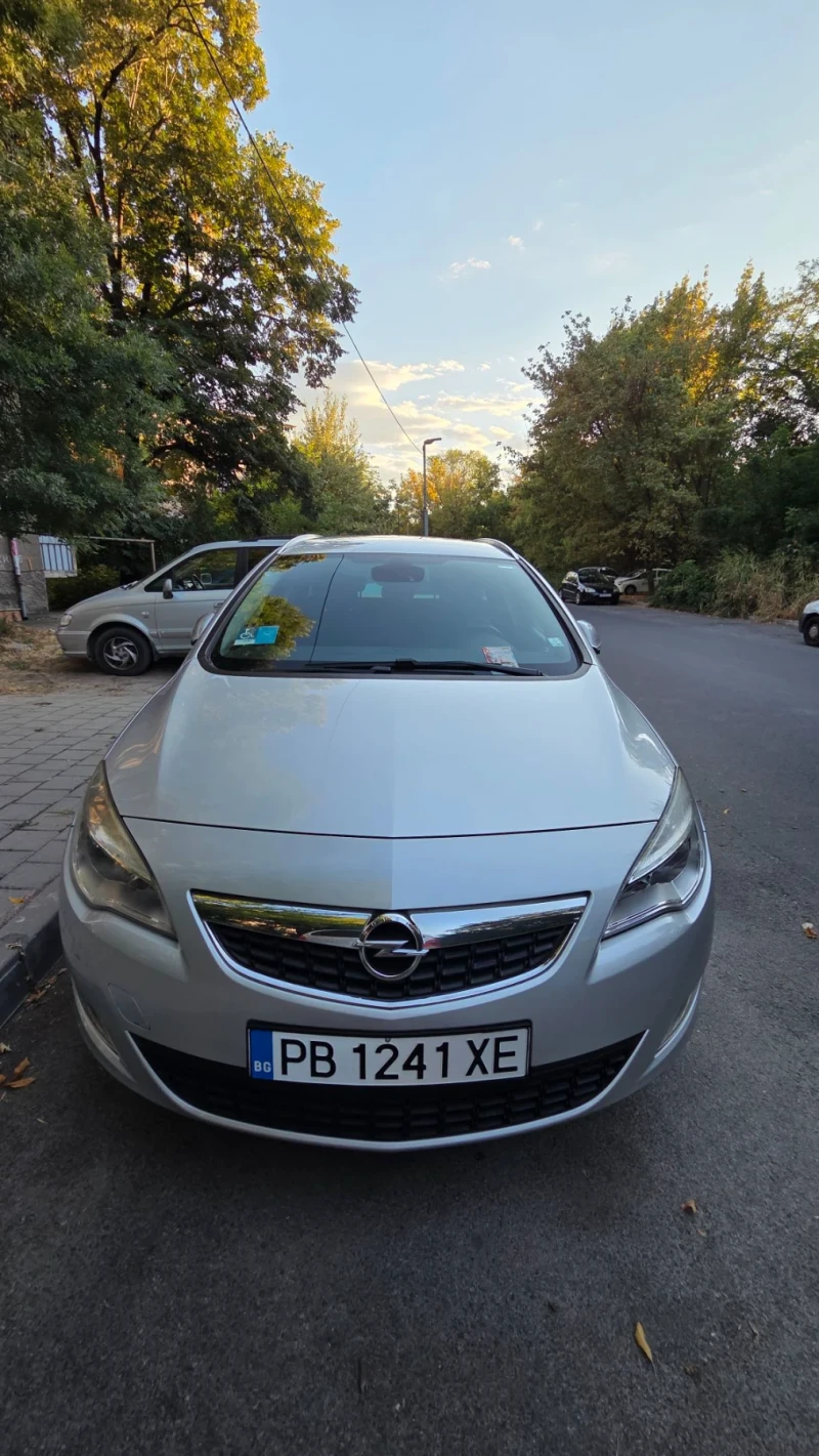 Opel Astra J Sports Tourer 2011 - 5400 € - 34472458 1 | Car24.bg Opel Astra J Sports Tourer 2011 - 5400 € - 34472458 1