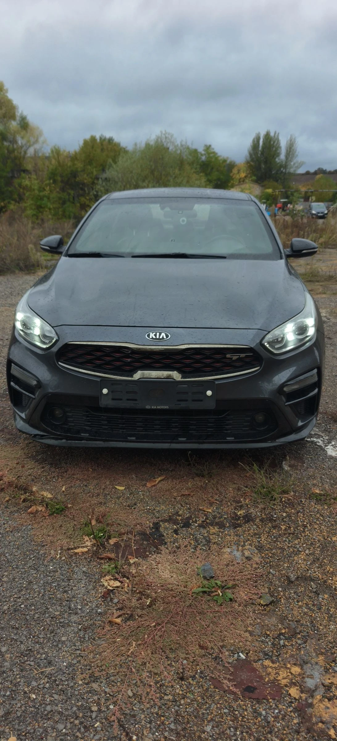 Kia K3 1.6 GT-LINE | Auto.bg — изображение 1 Kia K3 1.6 GT-LINE | Auto.bg — изображение 1