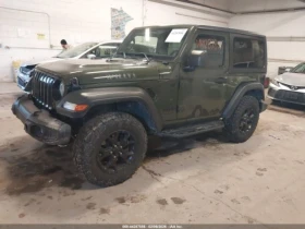 Jeep Wrangler WILLYS SPORT 4X4 - Car24.bg Jeep Wrangler WILLYS SPORT 4X4