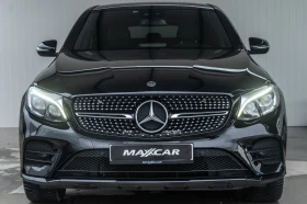 Mercedes-Benz GLC 250 D = 2018 = COUPE = TOP = ЛИЗИНГ