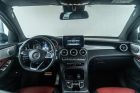 Mercedes-Benz GLC 250 D = 2018 = COUPE = TOP = ЛИЗИНГ | Auto.bg — изображение 7 Mercedes-Benz GLC 250 D = 2018 = COUPE = TOP = ЛИЗИНГ | Auto.bg — изображение 7