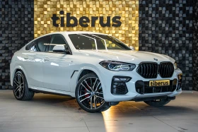 BMW X6 M50d