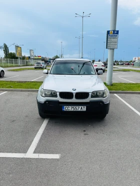 BMW X3 undefined | Auto.bg — изображение 6 BMW X3 undefined | Auto.bg — изображение 6