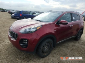 Снимка Kia Sportage