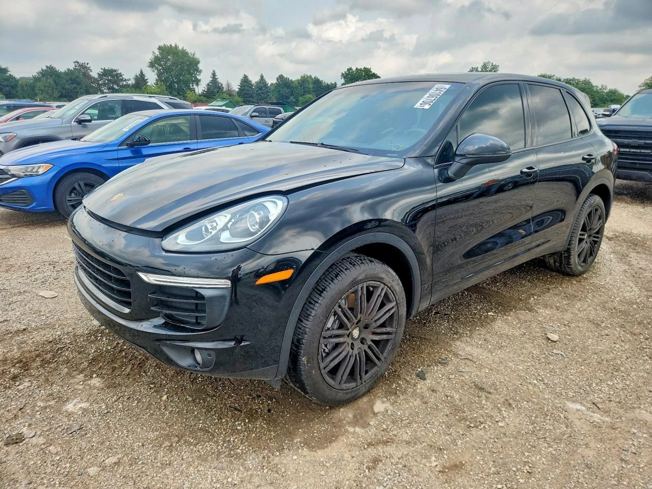 Porsche Cayenne 3.6 / SPORT CHRONO / | Auto.bg — изображение 1 Porsche Cayenne 3.6 / SPORT CHRONO / | Auto.bg — изображение 1
