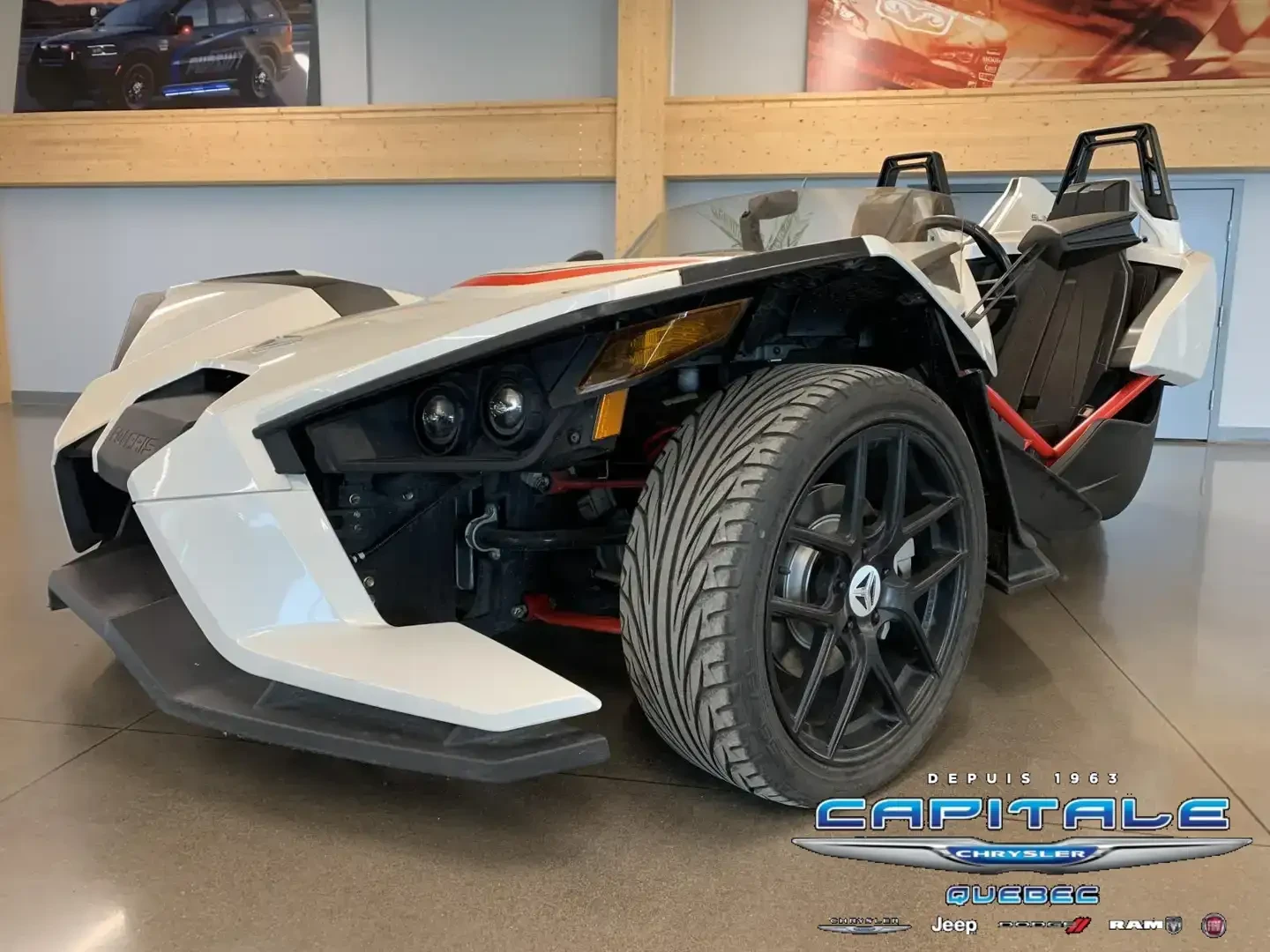Polaris Slingshot * ТУНИНГОВАНА* | Auto.bg — изображение 1 Polaris Slingshot * ТУНИНГОВАНА* | Auto.bg — изображение 1