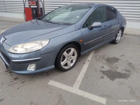 Peugeot 407 2.0hdi спешно | Mobile.bg — малка снимка 10