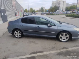 Peugeot 407 2.0hdi спешно | Mobile.bg — малка снимка 8