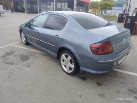 Peugeot 407 2.0hdi спешно | Mobile.bg — малка снимка 11