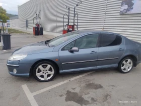 Peugeot 407 2.0hdi спешно | Mobile.bg — малка снимка 5