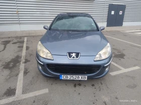 Peugeot 407 2.0hdi спешно | Mobile.bg — малка снимка 4