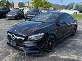 Mercedes-Benz CLA * AMG 45 * CARFAX * ЦЕНА ДО БГ