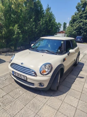 Mini Cooper Mini Cooper 1.6 benzin 132 k. C - 4200 € / 8214.49 лв. - 73265422 3 | Car24.bg Mini Cooper Mini Cooper 1.6 benzin 132 k. C - 4200 € / 8214.49 лв. - 73265422 3