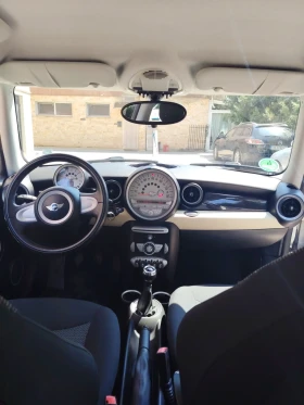Mini Cooper Mini Cooper 1.6 benzin 132 k. C - 4200 € / 8214.49 лв. - 73265422 13 | Car24.bg Mini Cooper Mini Cooper 1.6 benzin 132 k. C - 4200 € / 8214.49 лв. - 73265422 13