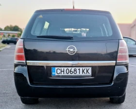 Opel Zafira Метан 2ри собсвеник - 2500 € - 50483757 3 | Car24.bg Opel Zafira Метан 2ри собсвеник - 2500 € - 50483757 3