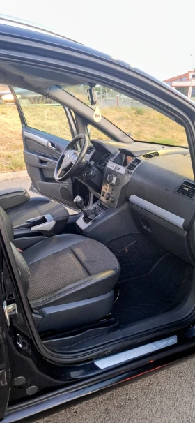 Opel Zafira Метан 2ри собсвеник - 2500 € - 50483757 7 | Car24.bg Opel Zafira Метан 2ри собсвеник - 2500 € - 50483757 7