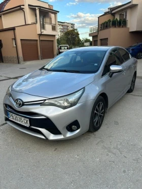 Снимка Toyota Avensis